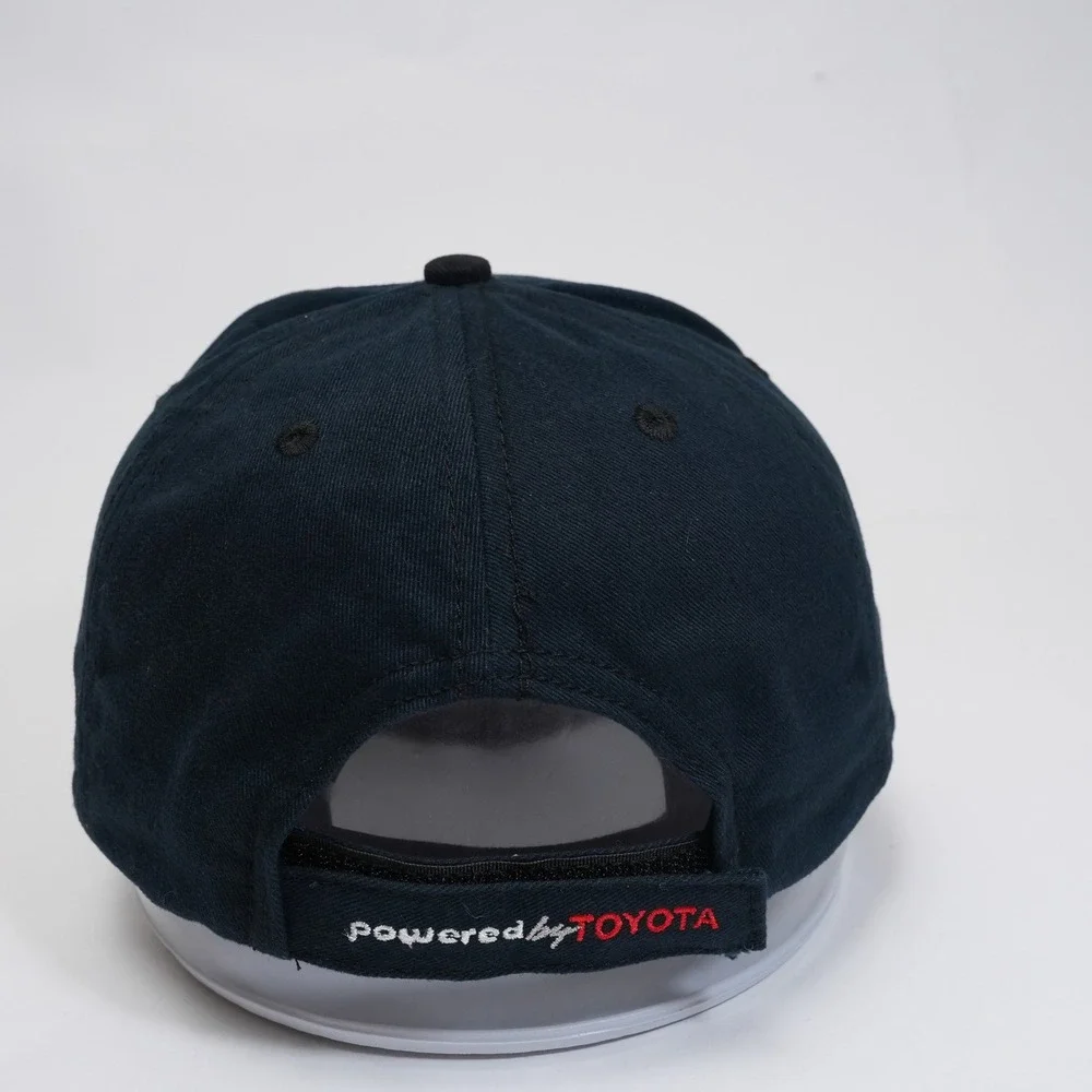 Toyota TRD Indy 500 2005 Hat‎ Mens OSFM Navy Racing Indianapolis Cap